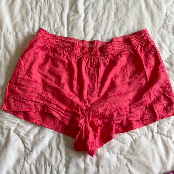 PINK Victoria's Secret Other - Victoria’s Secret Pink Pajama Shorts